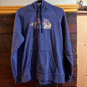 The North Face Hooded Sweatshirt Women's XL